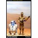 Star Wars Premium Format Figures 1/4 C-3PO and R2-D2 45 cm